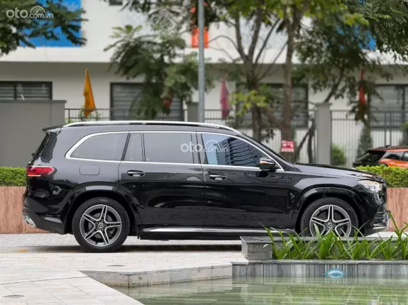 Mercedes-Benz GLS 450 4Matic 2021 - Xe bảo dưỡng đầy đủ, chất lượng đẹp hơn ảnh