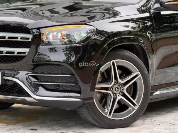Mercedes-Benz GLS 450 4Matic 2021 - Xe bảo dưỡng đầy đủ, chất lượng đẹp hơn ảnh