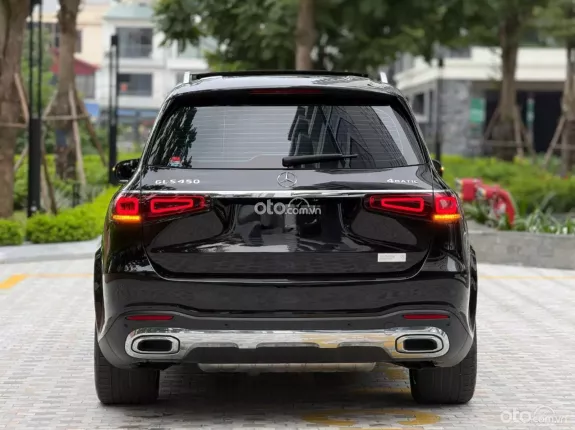 Mercedes-Benz GLS 450 4Matic 2021 - Xe bảo dưỡng đầy đủ, chất lượng đẹp hơn ảnh