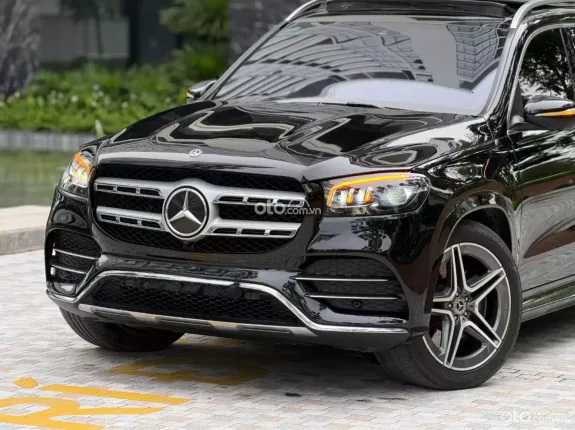 Mercedes-Benz GLS 450 4Matic 2021 - Xe bảo dưỡng đầy đủ, chất lượng đẹp hơn ảnh
