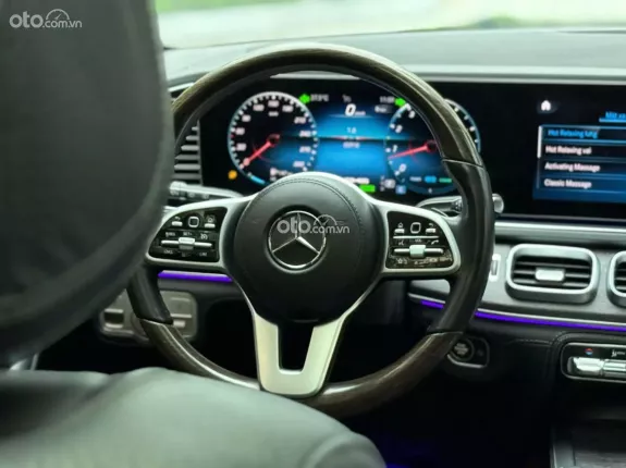 Mercedes-Benz GLS 450 4Matic 2021 - Xe bảo dưỡng đầy đủ, chất lượng đẹp hơn ảnh