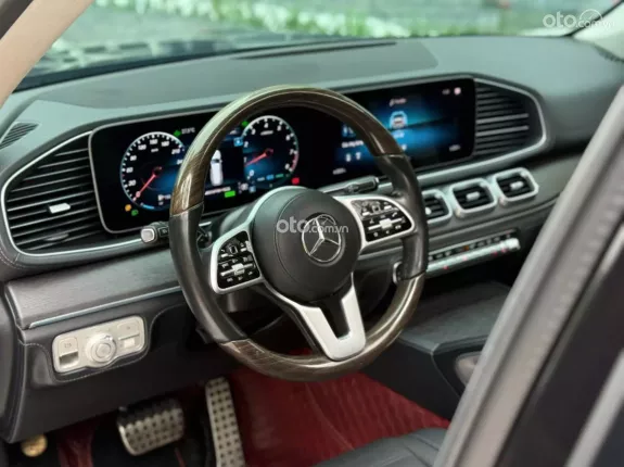 Mercedes-Benz GLS 450 4Matic 2021 - Xe bảo dưỡng đầy đủ, chất lượng đẹp hơn ảnh