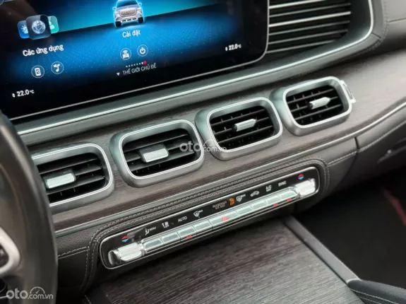 Mercedes-Benz GLS 450 4Matic 2021 - Xe bảo dưỡng đầy đủ, chất lượng đẹp hơn ảnh