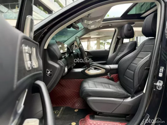 Mercedes-Benz GLS 450 4Matic 2021 - Xe bảo dưỡng đầy đủ, chất lượng đẹp hơn ảnh