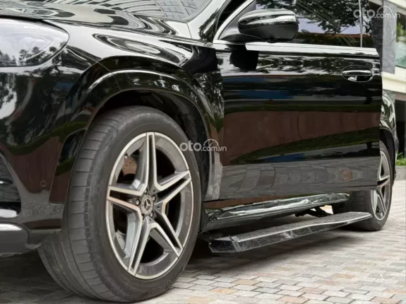 Mercedes-Benz GLS 450 4Matic 2021 - Xe bảo dưỡng đầy đủ, chất lượng đẹp hơn ảnh