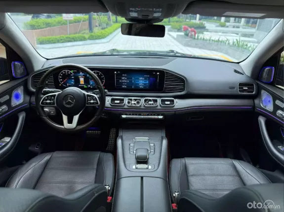 Mercedes-Benz GLS 450 4Matic 2021 - Xe bảo dưỡng đầy đủ, chất lượng đẹp hơn ảnh