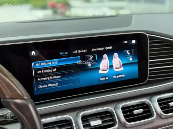 Mercedes-Benz GLS 450 4Matic 2021 - Xe bảo dưỡng đầy đủ, chất lượng đẹp hơn ảnh