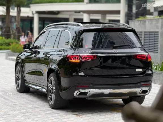 Mercedes-Benz GLS 450 4Matic 2021 - Xe bảo dưỡng đầy đủ, chất lượng đẹp hơn ảnh
