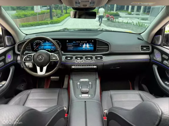 Mercedes-Benz GLS 450 4Matic 2021 - Xe bảo dưỡng đầy đủ, chất lượng đẹp hơn ảnh