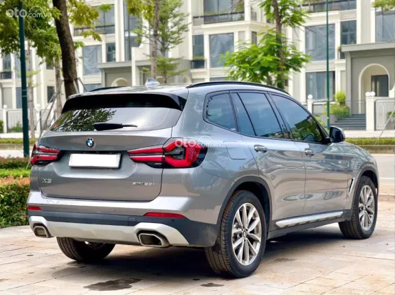 BMW X3 2024 - Xe bảo dưỡng full lịch sử hãng