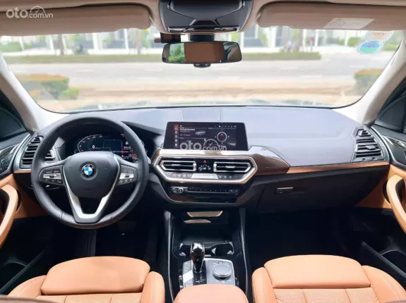 BMW X3 2024 - Xe bảo dưỡng full lịch sử hãng