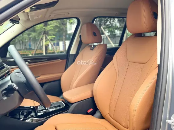 BMW X3 2024 - Xe bảo dưỡng full lịch sử hãng