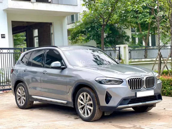 BMW X3 2024 - Xe bảo dưỡng full lịch sử hãng
