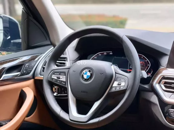 BMW X3 2024 - Xe bảo dưỡng full lịch sử hãng