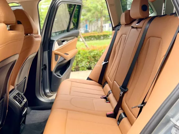 BMW X3 2024 - Xe bảo dưỡng full lịch sử hãng