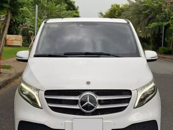 Mercedes-Benz V250 Luxury 2022 - Liên hệ 0567226666