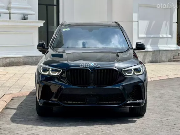 BMW X5 xDrive40i Msport 2022 - Xe bảo dưỡng full lịch sử hãng