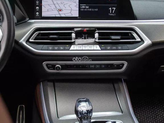 BMW X5 xDrive40i Msport 2022 - Xe bảo dưỡng full lịch sử hãng