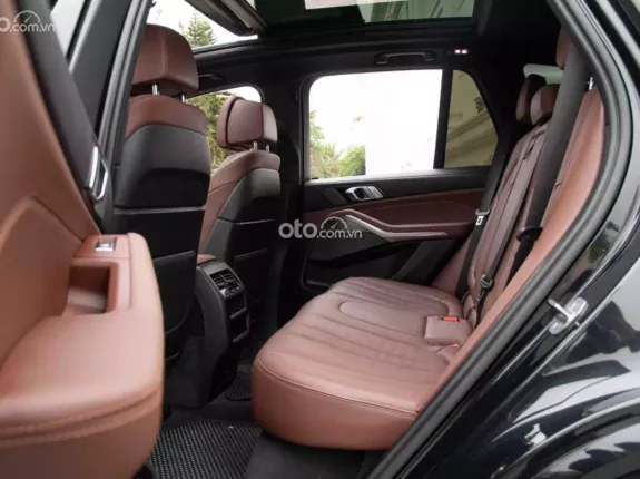 BMW X5 xDrive40i Msport 2022 - Xe bảo dưỡng full lịch sử hãng