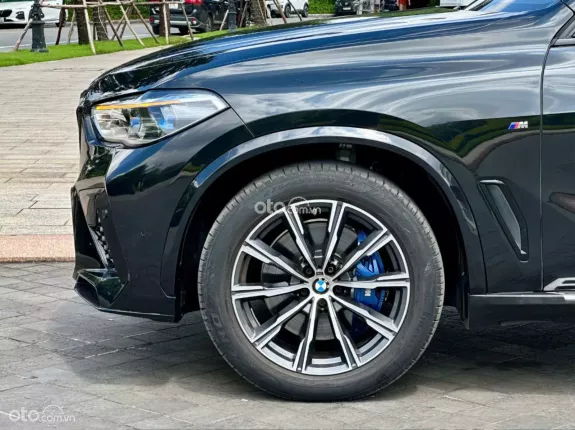 BMW X5 xDrive40i Msport 2022 - Xe bảo dưỡng full lịch sử hãng
