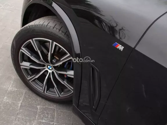 BMW X5 xDrive40i Msport 2022 - Xe bảo dưỡng full lịch sử hãng
