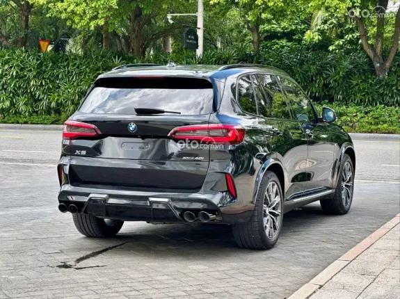 BMW X5 xDrive40i Msport 2022 - Xe bảo dưỡng full lịch sử hãng