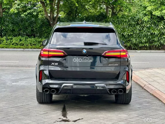 BMW X5 xDrive40i Msport 2022 - Xe bảo dưỡng full lịch sử hãng