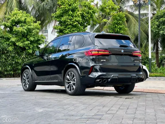 BMW X5 xDrive40i Msport 2022 - Xe bảo dưỡng full lịch sử hãng