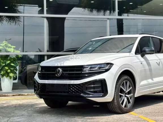 Volkswagen Touareg 2025 - Phiên bản Rline mẫu mới sang trọng đẳng cấp ưu đãi 3 năm bảo dưỡng miễn phí