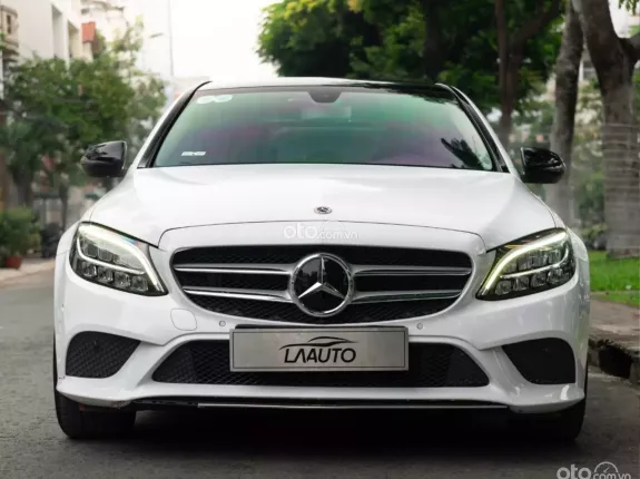 Mercedes-Benz C200 2.0 AT 2018 - Xe sang trọng phiên bản Facelift 2019 cực chất