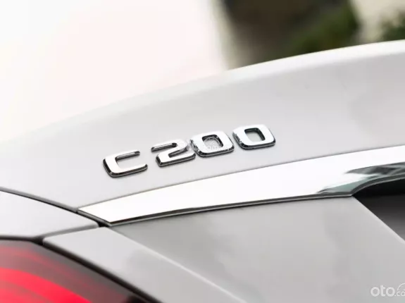 Mercedes-Benz C200 2.0 AT 2018 - Xe sang trọng phiên bản Facelift 2019 cực chất