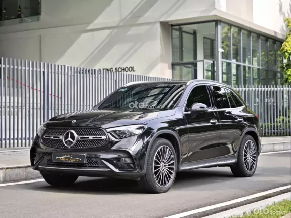 Mercedes-Benz GLC 300 4Matic 2023 - All new
