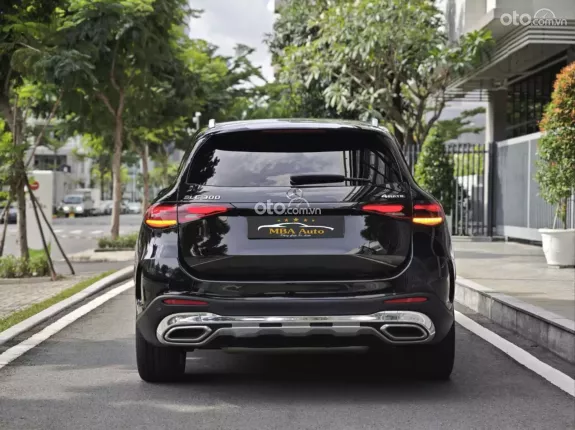 Mercedes-Benz GLC 300 4Matic 2023 - All new