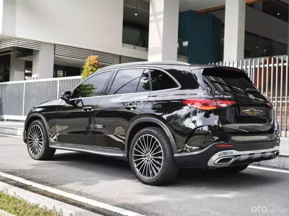 Mercedes-Benz GLC 300 4Matic 2023 - All new