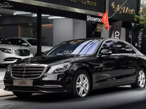 Mercedes-Benz S450L 2019 - Zin đẹp bao check test