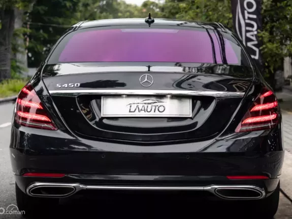 Mercedes-Benz S450L 2019 - Zin đẹp bao check test