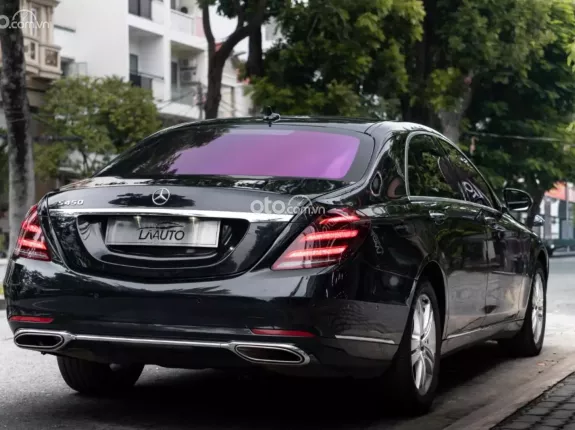 Mercedes-Benz S450L 2019 - Zin đẹp bao check test