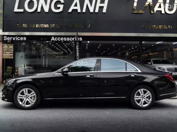 Mercedes-Benz S450L 2019 - Zin đẹp bao check test
