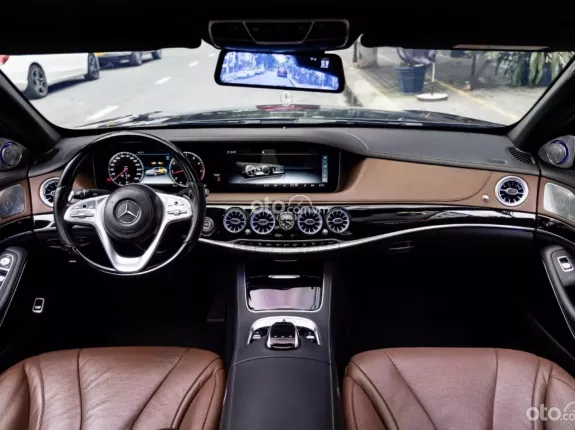 Mercedes-Benz S450L 2019 - Zin đẹp bao check test