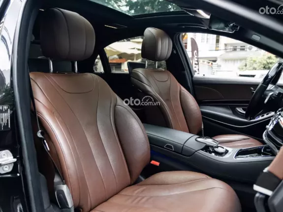 Mercedes-Benz S450L 2019 - Zin đẹp bao check test