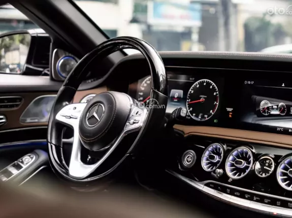 Mercedes-Benz S450L 2019 - Zin đẹp bao check test