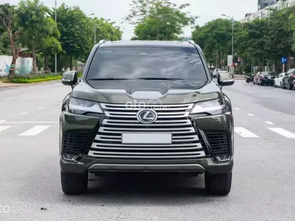 Lexus LX 600 Urban 2025 - Siêu lướt 4000km như xe mới
