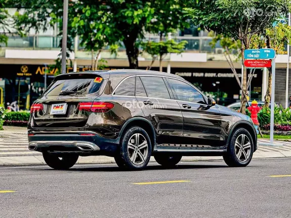 Mercedes-Benz GLC 250 4Matic 2018 - Xe SUV cao cấp full option 2018