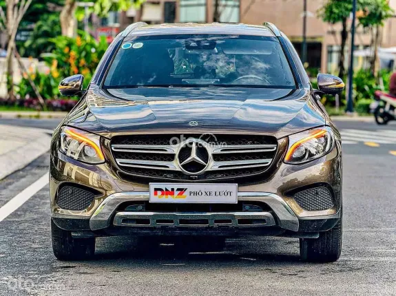 Mercedes-Benz GLC 250 4Matic 2018 - Xe SUV cao cấp full option 2018