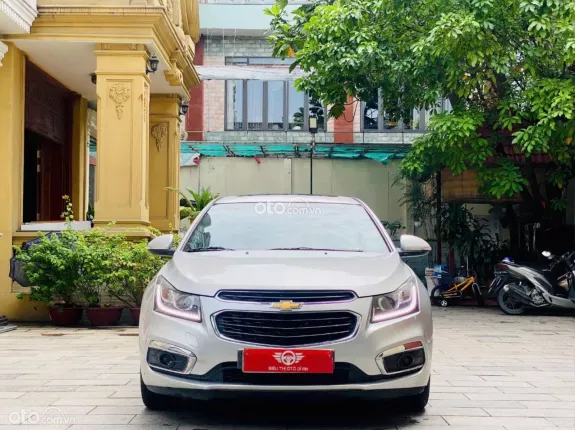 Chevrolet Cruze LTZ 2017 - Siêu phẩm quốc dân trình làng - Mời ace bem giá