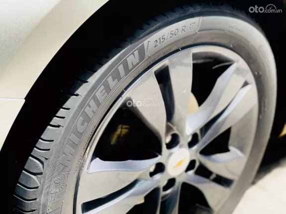 Chevrolet Cruze LTZ 2017 - Siêu phẩm quốc dân trình làng - Mời ace bem giá