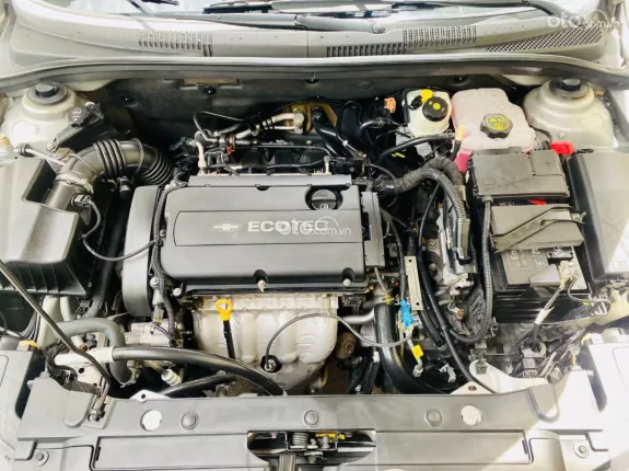 Chevrolet Cruze LTZ 2017 - Siêu phẩm quốc dân trình làng - Mời ace bem giá