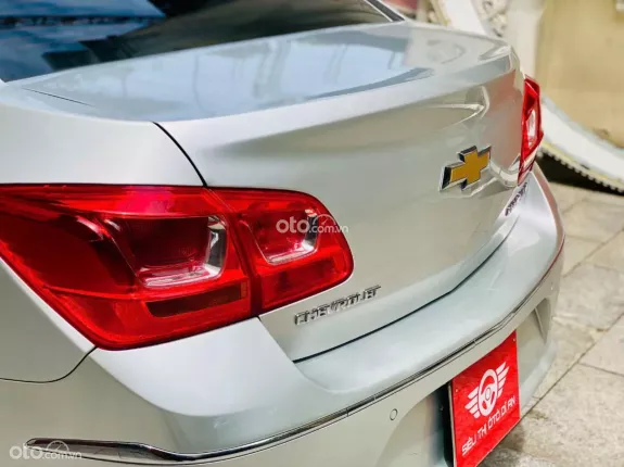 Chevrolet Cruze LTZ 2017 - Siêu phẩm quốc dân trình làng - Mời ace bem giá