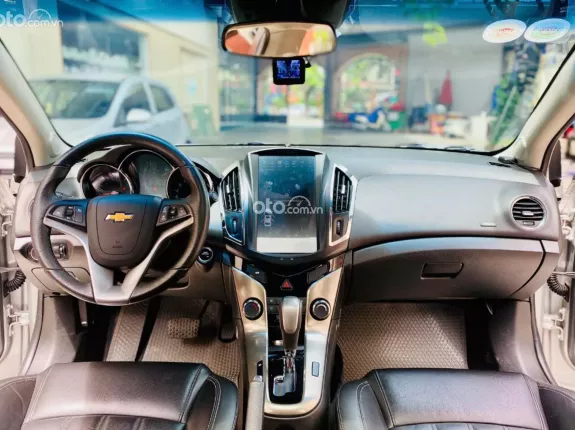 Chevrolet Cruze LTZ 2017 - Siêu phẩm quốc dân trình làng - Mời ace bem giá