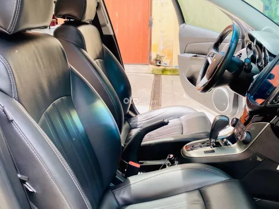 Chevrolet Cruze LTZ 2017 - Siêu phẩm quốc dân trình làng - Mời ace bem giá